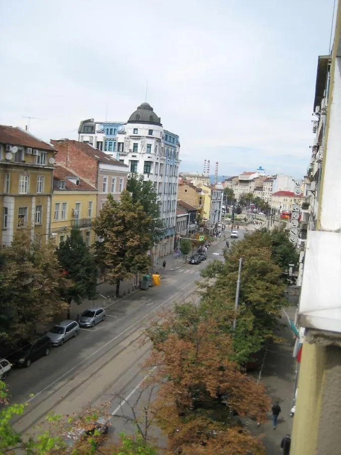 Maria Louisa Apartment Sofia Bulgaria