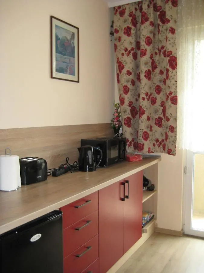 Maria Louisa Apartment Sofia Bulgaria