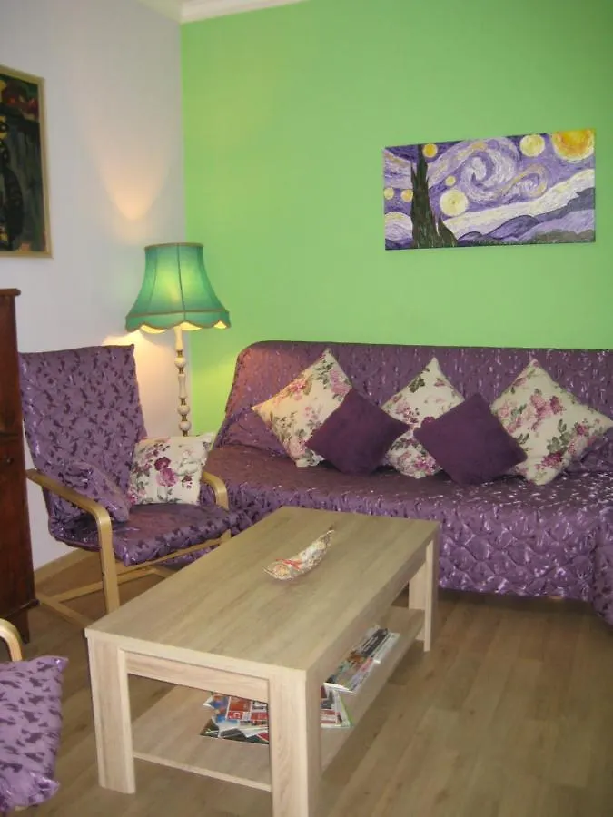 Maria Louisa Apartment Sofia