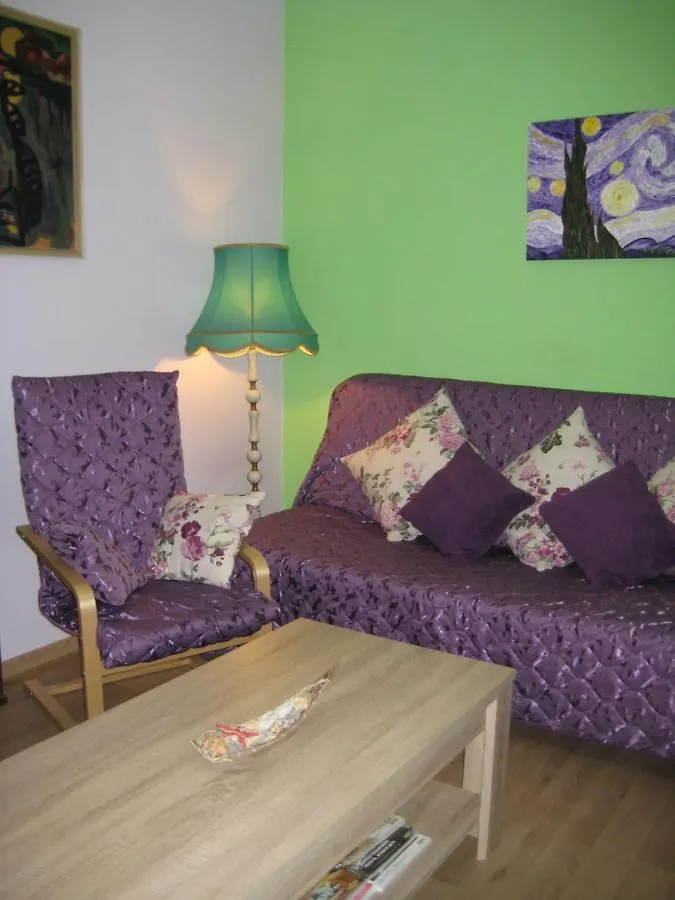 Maria Louisa Apartment Sofia