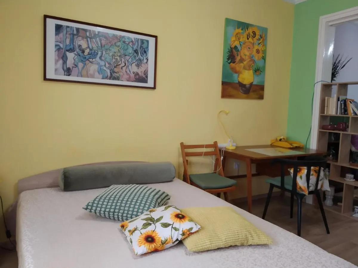 Maria Louisa Apartment Sofia