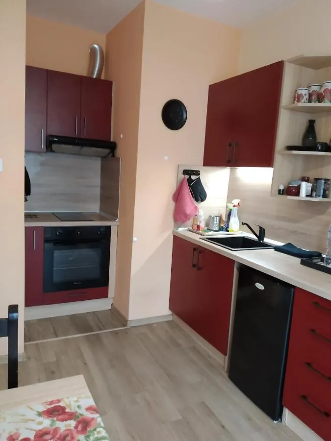 Maria Louisa Apartment Sofia 0*,