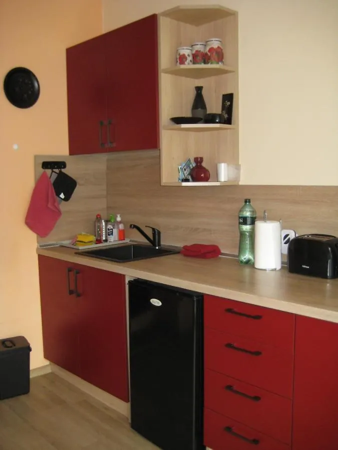 Maria Louisa Apartment Szófia