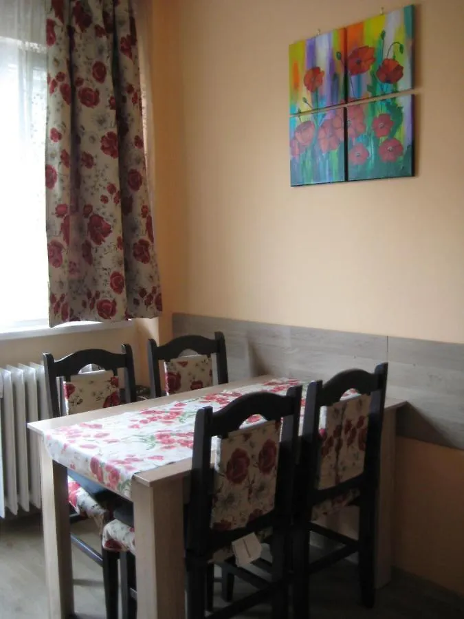Maria Louisa Apartment Szófia 0*,  Bulgária