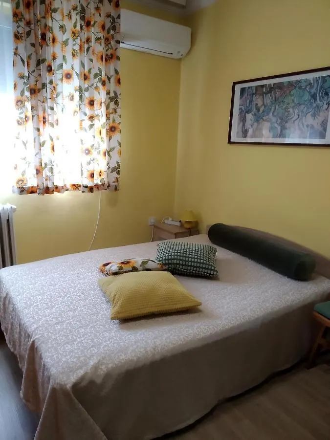 Maria Louisa Apartment Szófia
