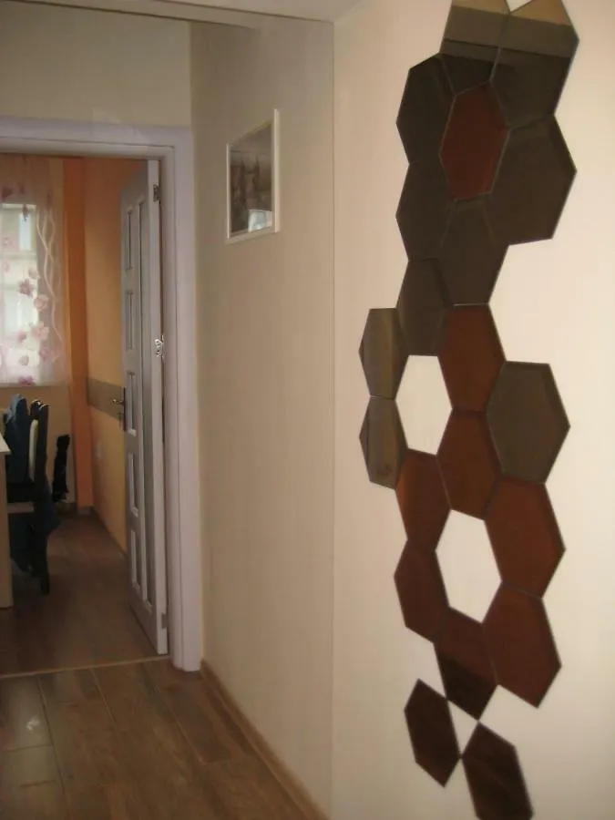 Maria Louisa Apartment Szófia